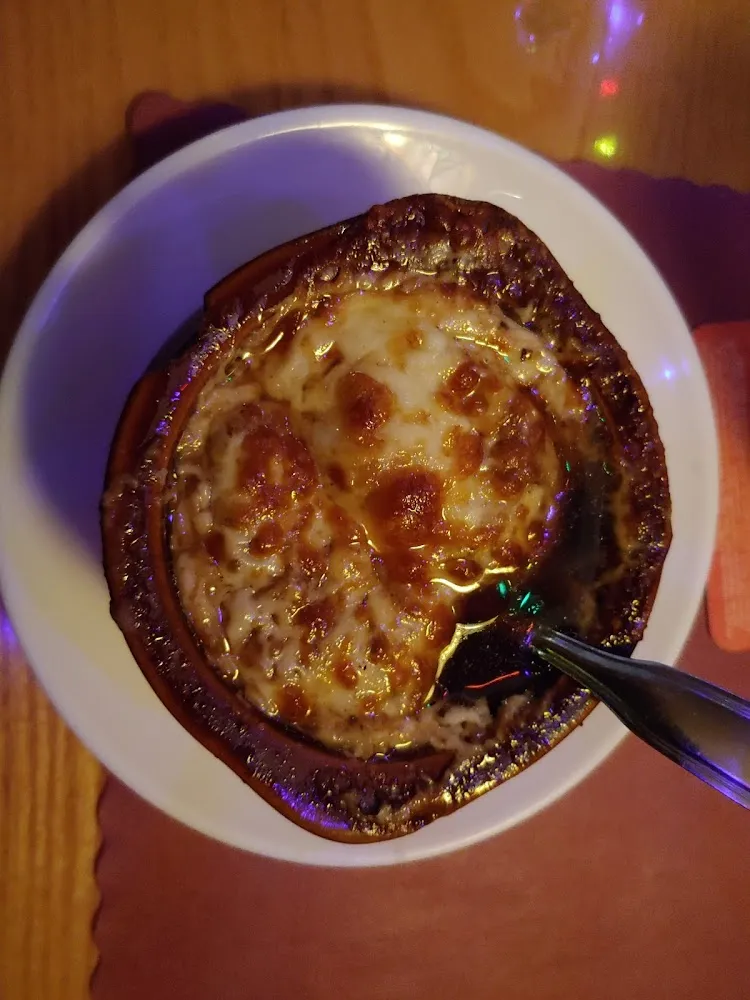 French Onion Soup
