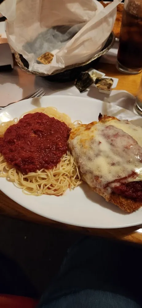 Pork Parmesan