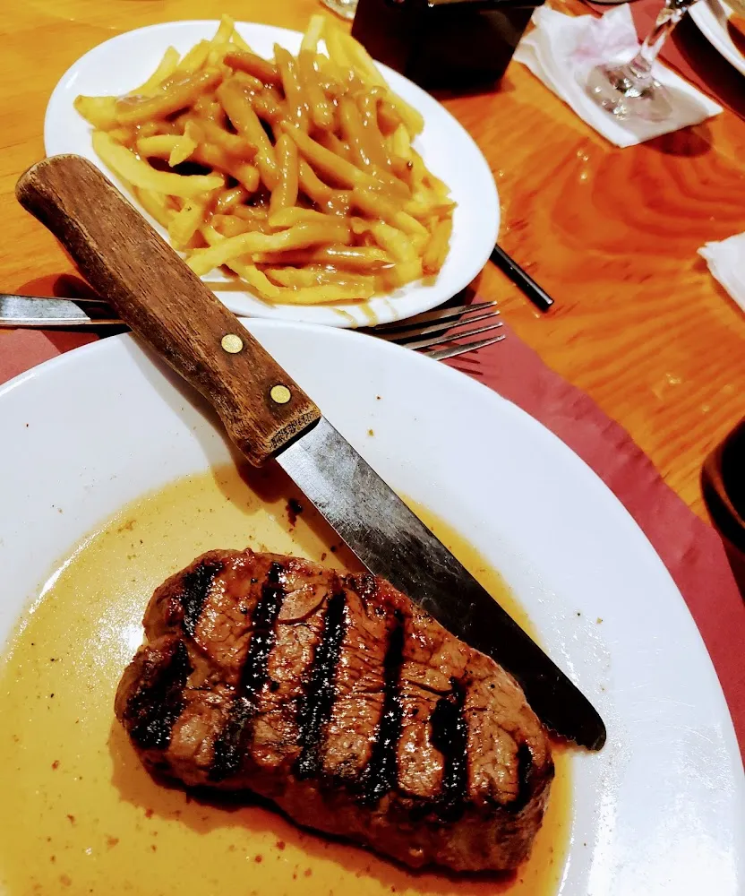 Sirloin Steak