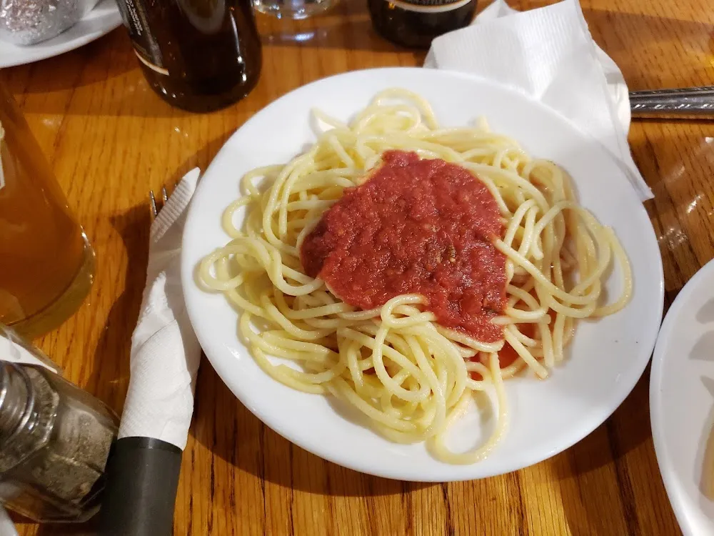 Spaghetti