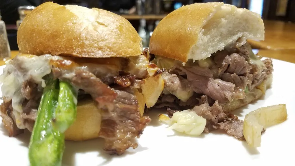 Special on Occasion Roast Beef Sliders