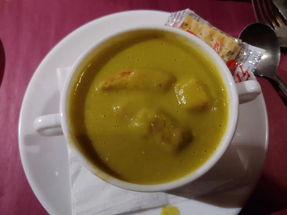Split Pea Soup